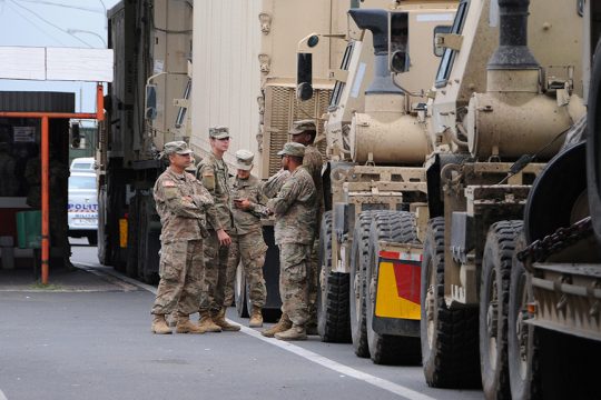 usa fortiga trucks